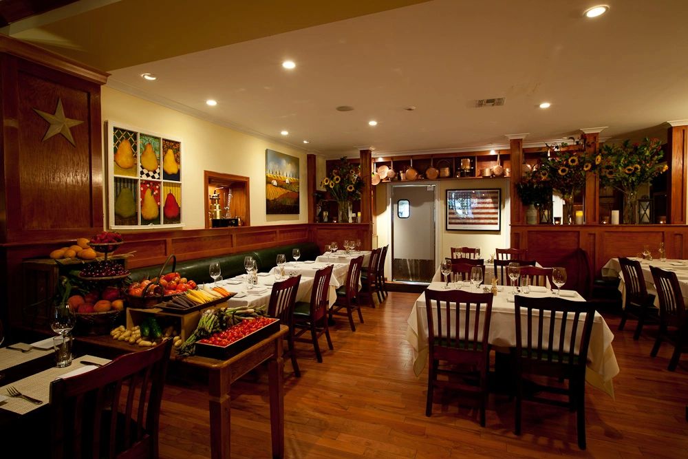 Tarry Tavern Best Restaurants, Farm to Table, American Restaurant